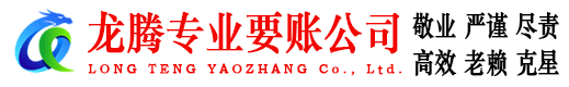 灌云龙腾要账公司